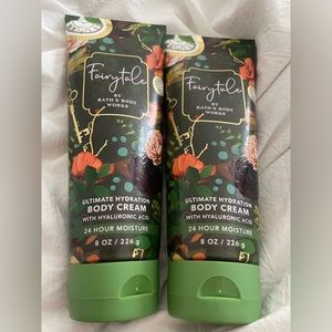 Fairytale - Body cream
